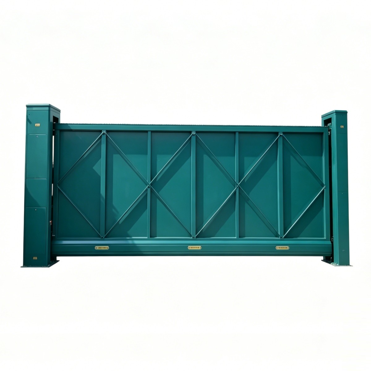 泉州石狮电动悬空门